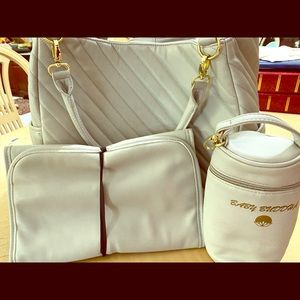 Baby Buddha Baby Bag